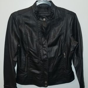 Black jacket